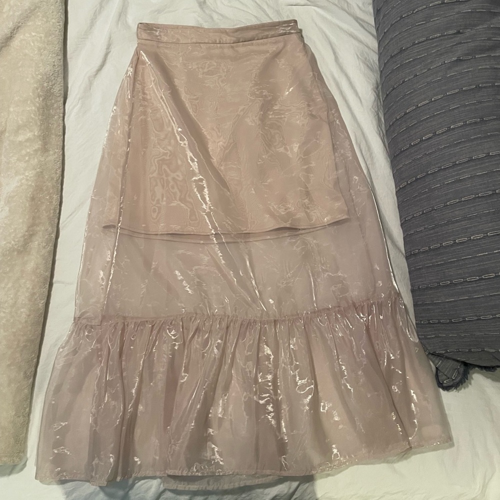 Anthropologie Skirt